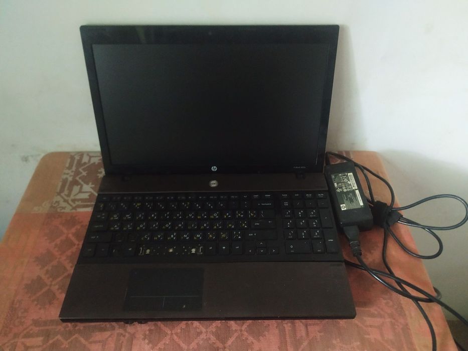 Ноутбук HP ProBook