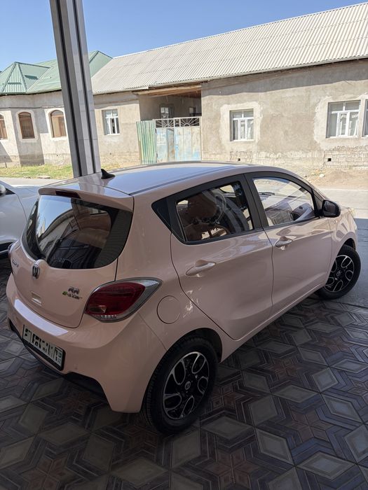 Changan ben ben e star ev