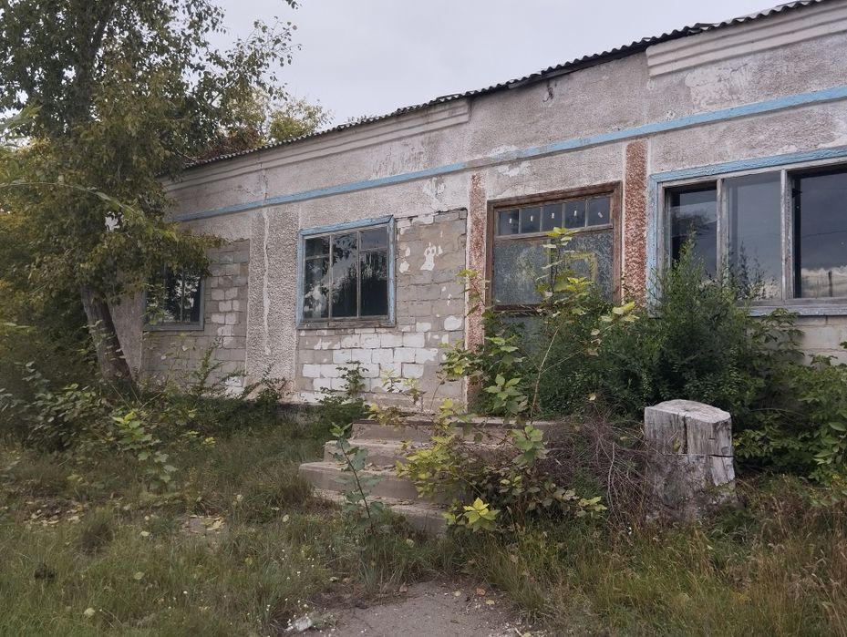 Продам здание из пескоблока