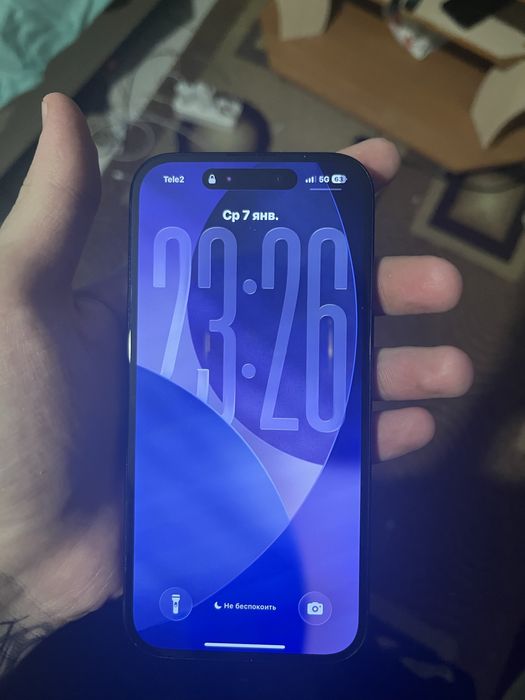 айфон 15,100акб,новый