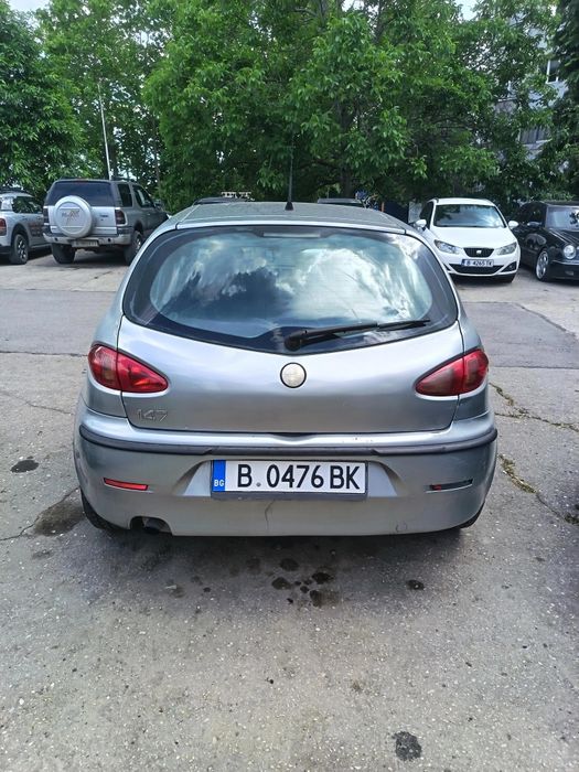 Alfa Romeo 147 1.9 JTD