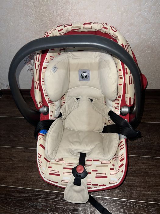 Люлюка переноска Peg Perego