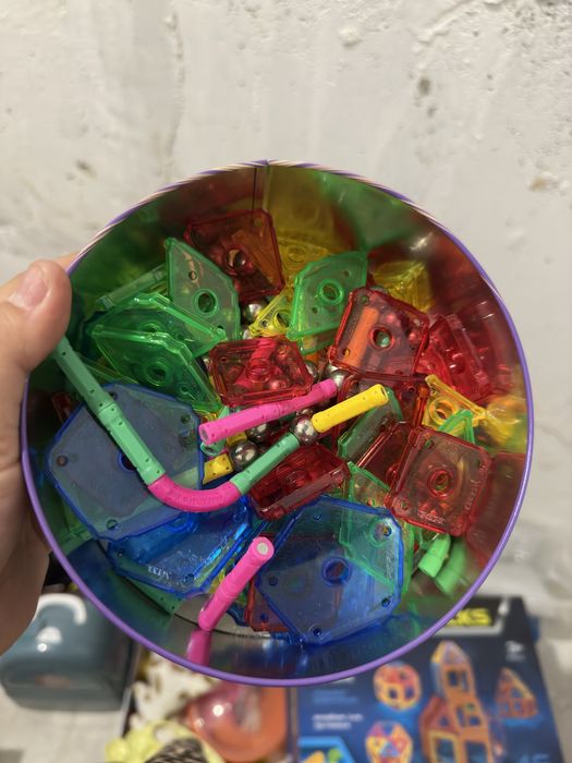 Магнитный конструктор