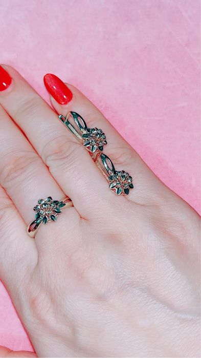 Золотой набор, комплект