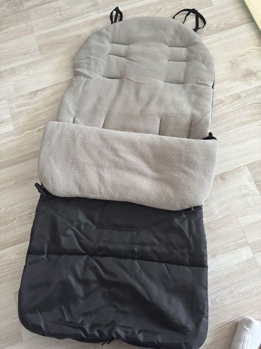Продам новый матрас для коляски (теплый)