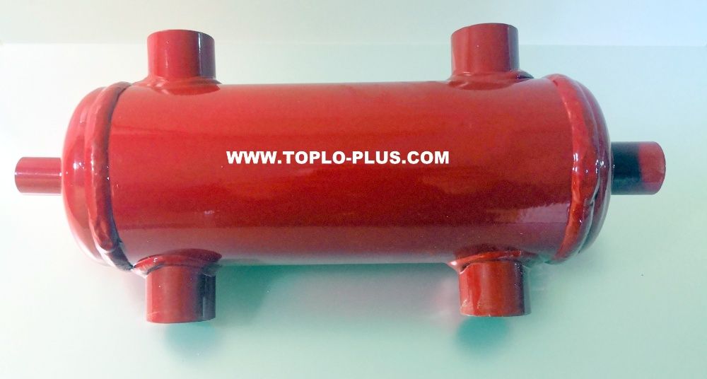 Мека връзка за газ 3/4 м/ж 300-600мм