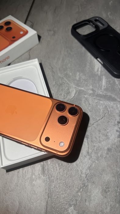 iPhone 17 Pro Max 256 gb