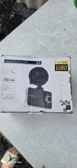 Видеорегистратор Vehicle Blackbox DVR  Full HD 1080p