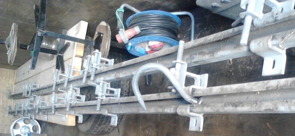 Carlige  inox alimentar . SCHIMB inverter solar