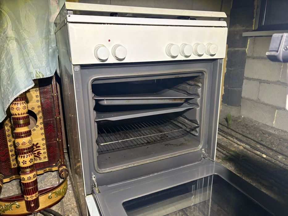 Газовая плита Б/У