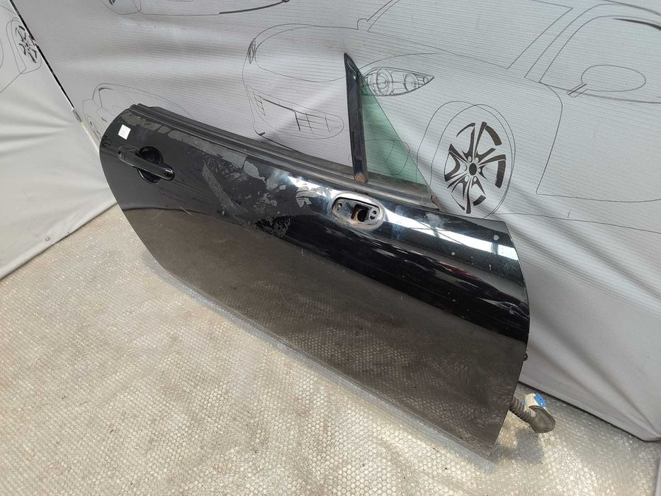 Ușă Față Dreapta Mazda MX-5 NC Miata Decapotabil Negru 2008 / [2006-2015] / NEY15802XH (3E)