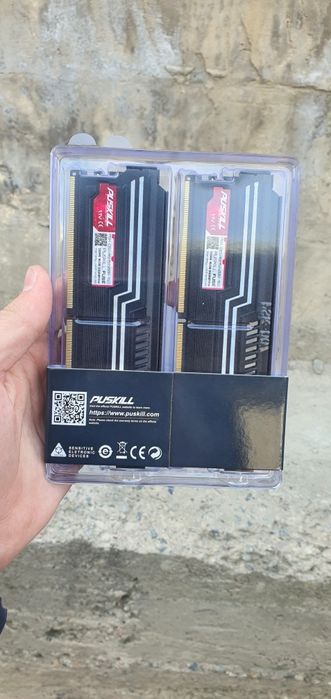 Puskill DDR5 32gb 16×2 5600