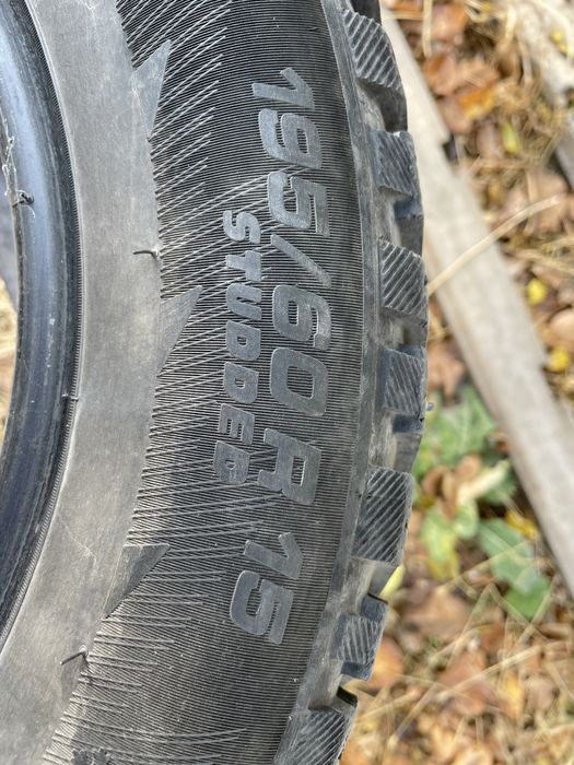 Зимняя резина. Шины.