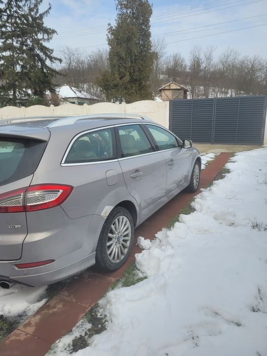 FORD Mondeo 2010 — imagine 3
