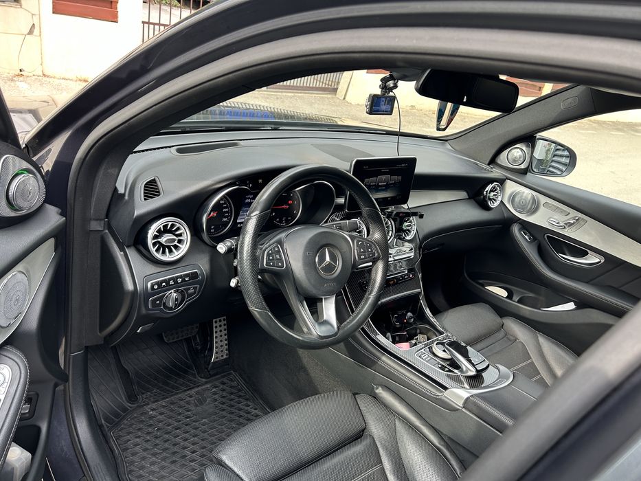 Vand mercedes Glc 250 D