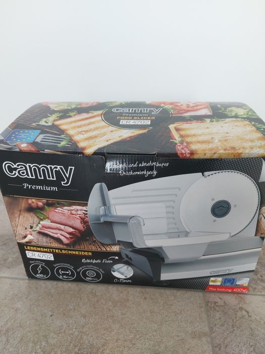 Feliator electric Camry CR4702 nou