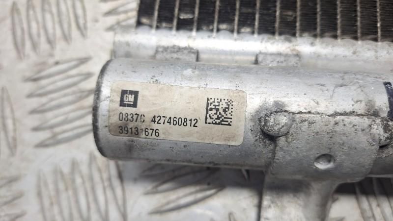 Radiator AC Opel Astra K 1.4i 101cp 74kw; 1.4i Turbo 125cp 92kw; 1.4i