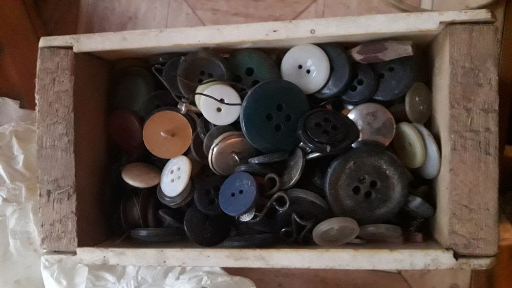 Нитки советские новые