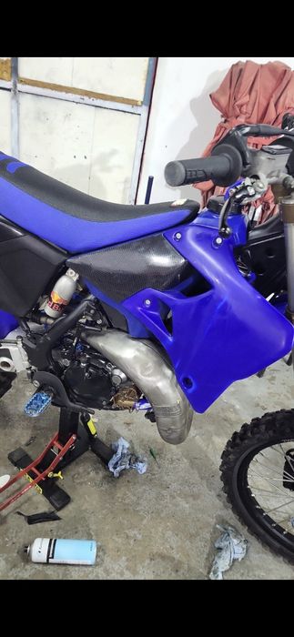 Yamaha YZ 125 Big Bore