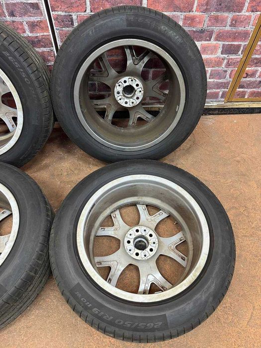 Roti BMW X5 G05 r19 j9 stil 735