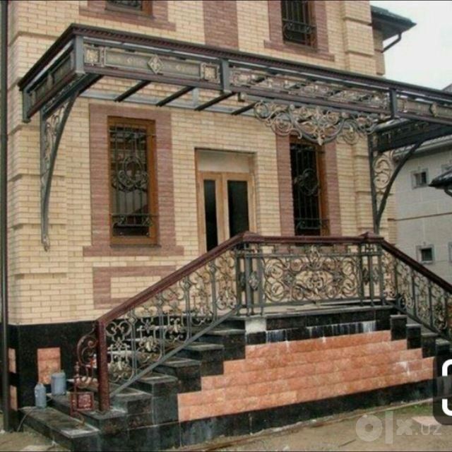 Навесы Варот Решётки