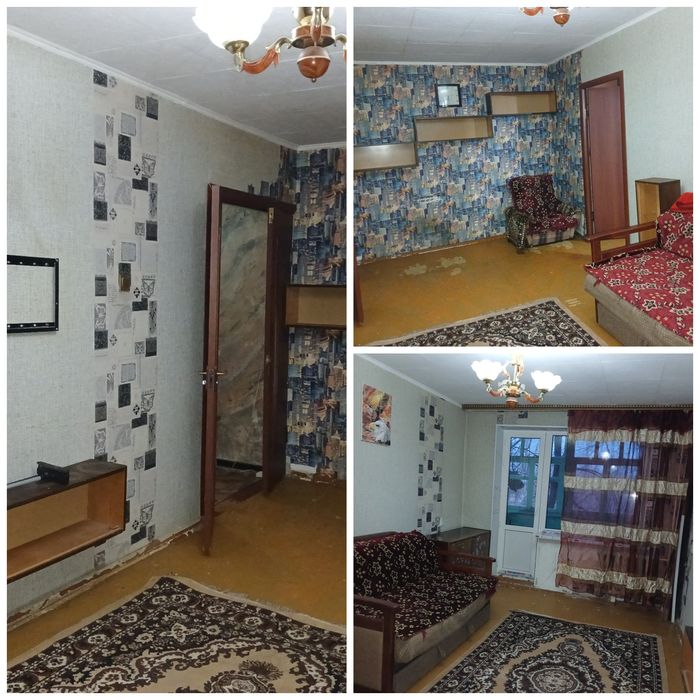 Сдам. 2-х ком, кв 6 м-н