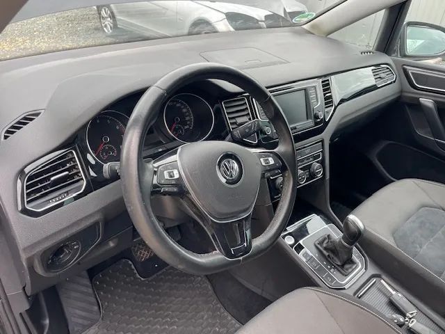 Dezmembrez Volkswagen Golf Sportsvan 2016 1.4 TSI 150cp Euro 6