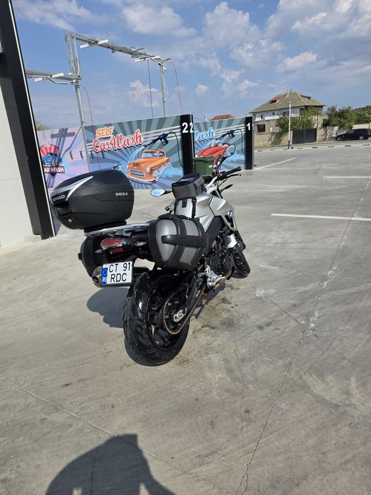 Vand Bmw F800R 2014