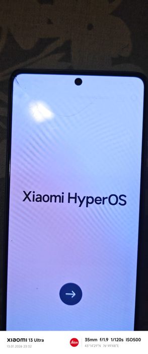 Телефон редми нот 13 про