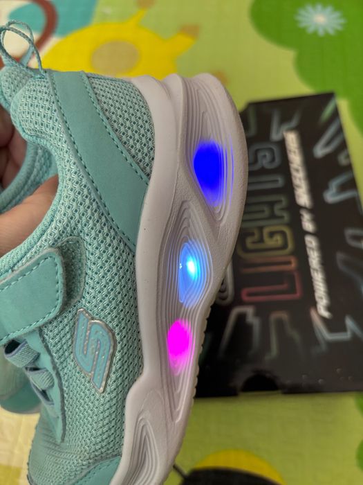 Детски маратонки SKECHERS