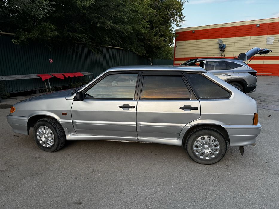 Ваз Лада 2114 Хэтчбек