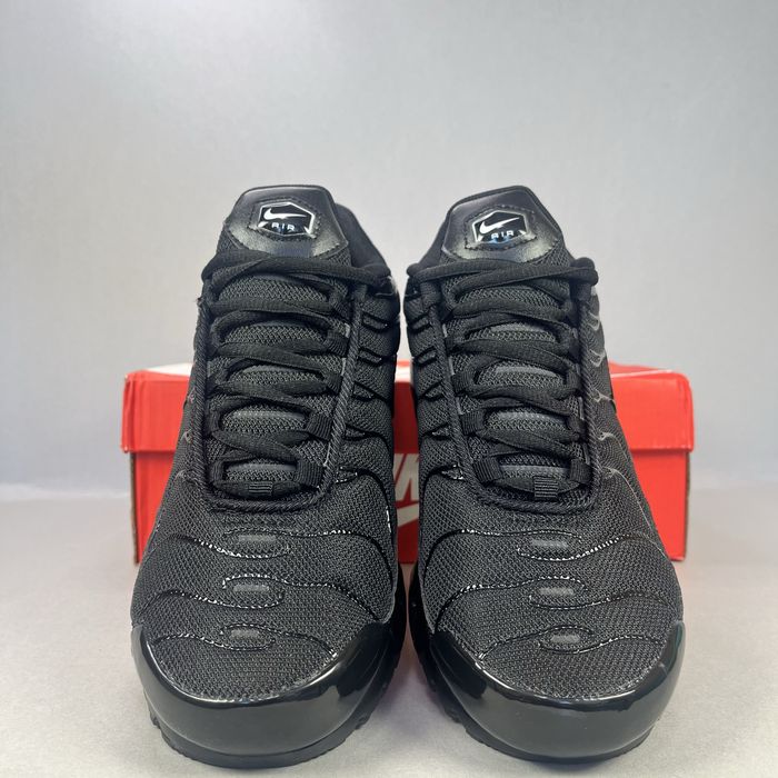 Nike Air Max Plus TN "Triple Black"! НОВИ!