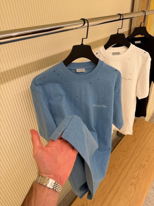 Di0r - мъжка тениска relax fit