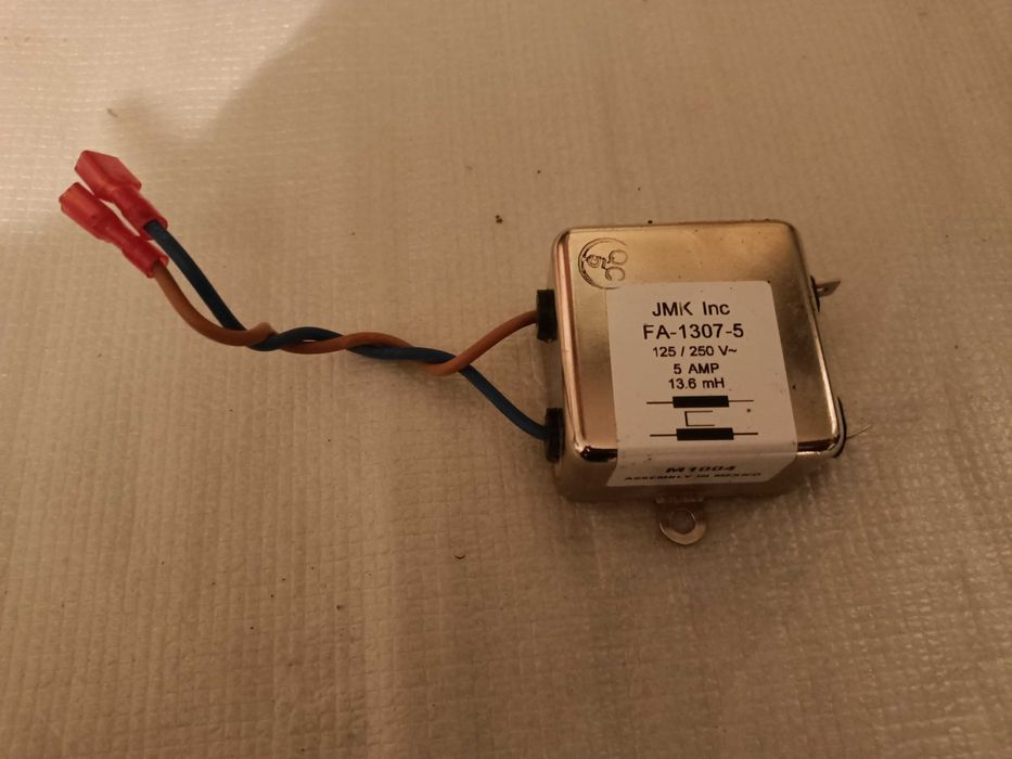 Продам фильтр электромагнитных и радиопомех.