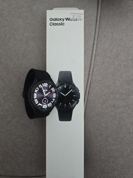 Galaxy watch 4 classic 46mm новые