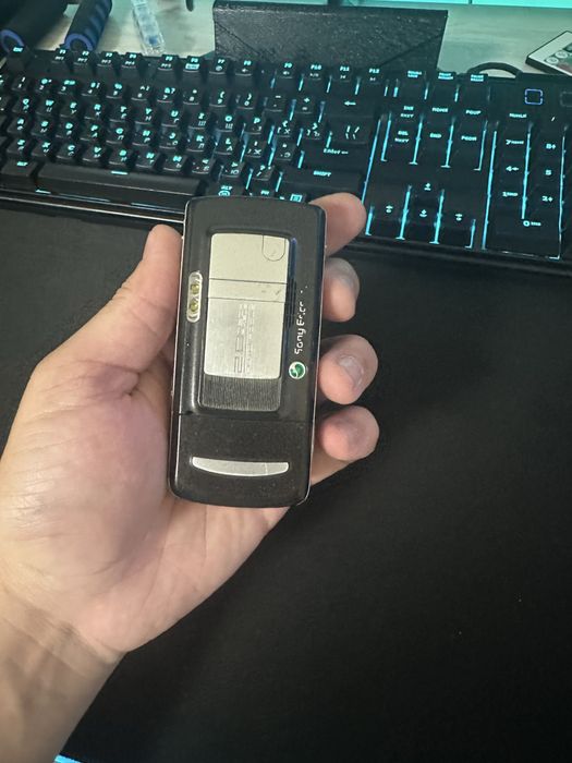 Sony ericsson k750i