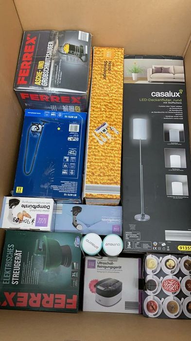 Marfa la Palet mix Aldi