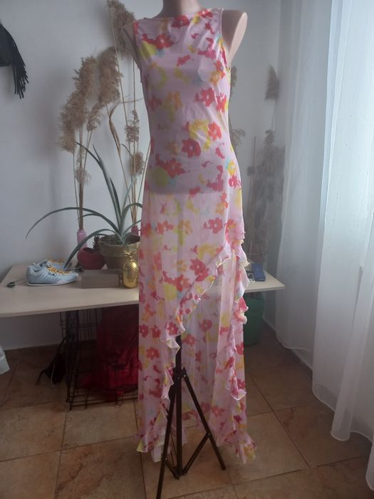 Rochie noua cu eticheta de vara