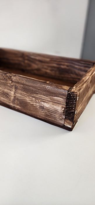 Щайгичка, касетка, кутия  от дърво