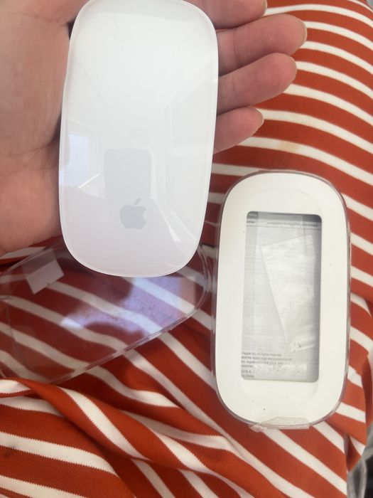Мышка для Makbook Apple