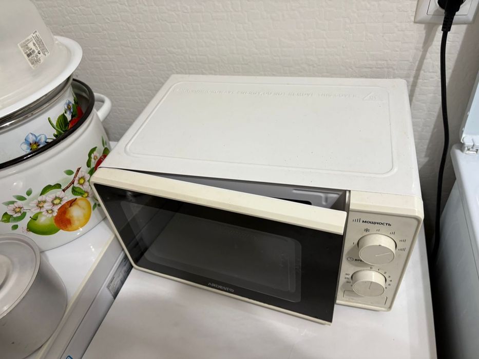 Микроволновая печь ARDESTO