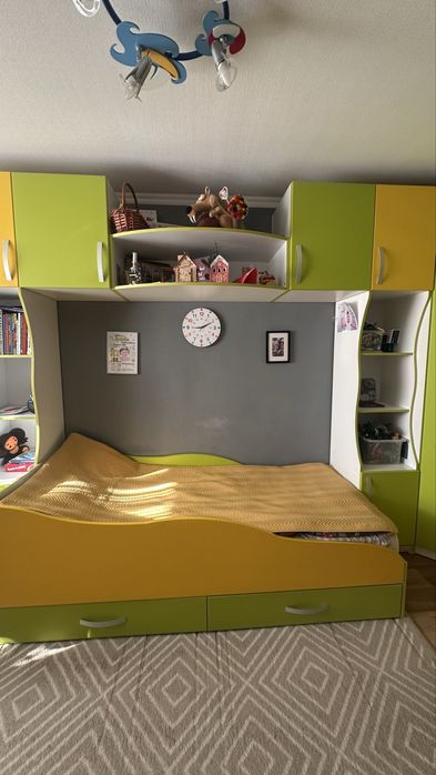 Мебель для детской комнаты