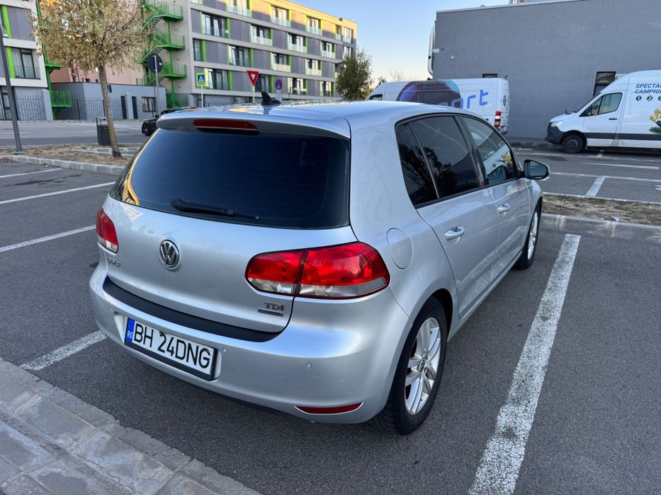 VOLKSWAGEN Golf 2012 — imagine 3