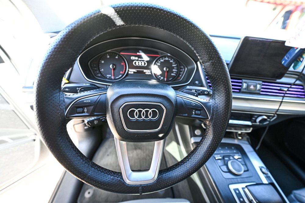 Audi Q5  40 TDI QUATTRO - 2020