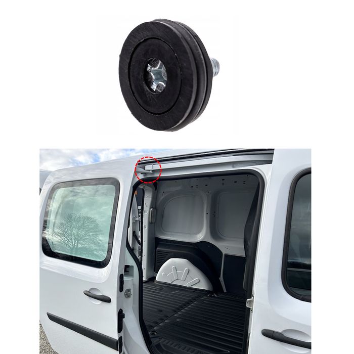 Ролка за Renault Kangoo 2