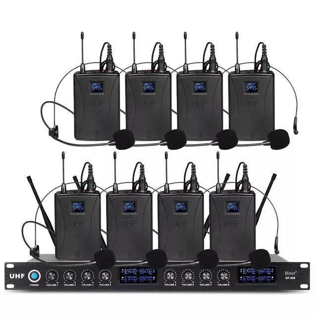 Прокат микрофонов для презентаций. Конференций. Радио микрофон. Петлич