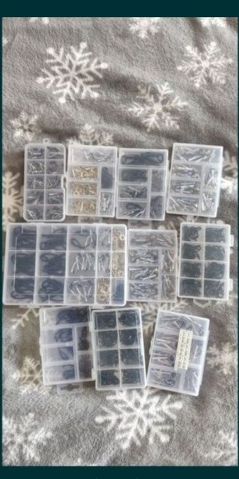 Tamburii metalici Okuma PL 1065 pro noi