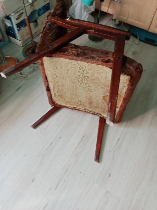 Кресло советское