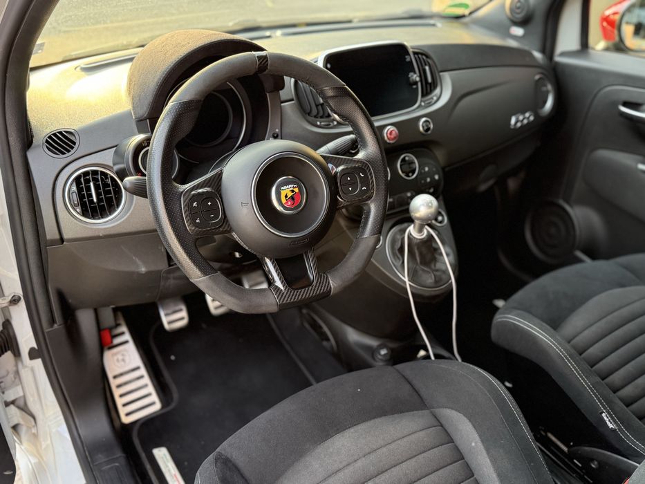Abarth 595 Cabrio 595 C Competizione