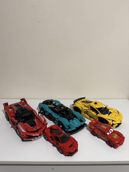 Lot Lego Masini